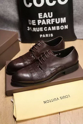 LV Business Men Shoes--118